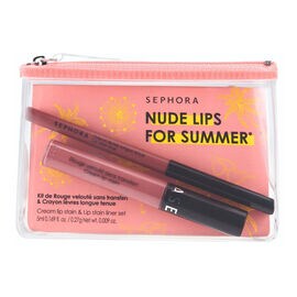 Nude Lips For Summer* - Lip Kit