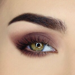 Natural Matte - Palette