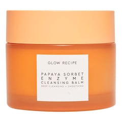 Papaya Sorbet - Rengöringsbalsam med enzymer, GLOW RECIPE