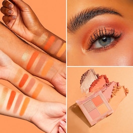 GloWish Palette - Micro Mini Natural Eyeshadow Palette