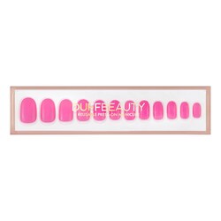 Reusable Press-On Manicure - Wild Berry