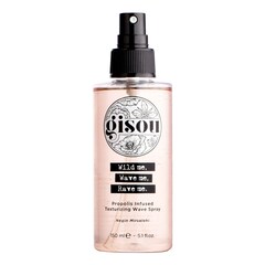 Propolis Infused Texturizing Wave Spray, GISOU