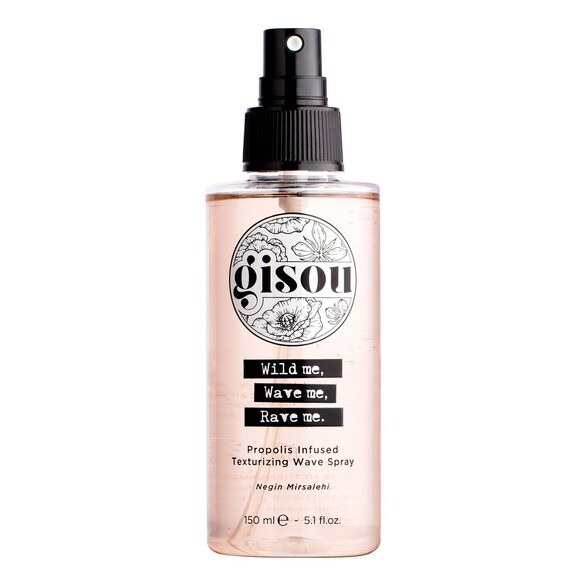Propolis Infused Texturizing Wave Spray, GISOU