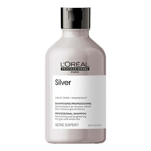 Série Expert Silver - Shampoo, L'OREAL PROFESSIONNEL