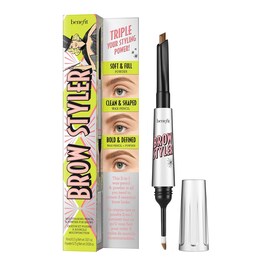Brow Styler Multitasking Pencil - 2-i-1 ögonbrynspenna med puder