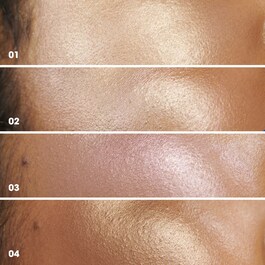 Colorful Luminizer - Face illuminating powder