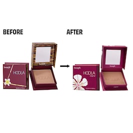 Hoola Bronzer - Matt och naturlig bronzer