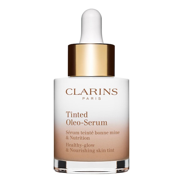 Tinted Oleo-Serum, CLARINS
