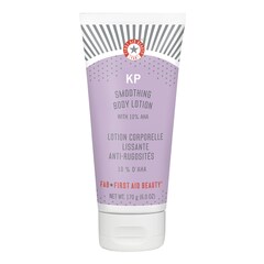 KP Smoothing Body Lotion 10% AHA, FIRST AID BEAUTY