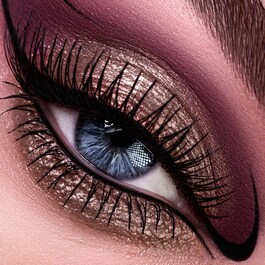 Luxe Eye Shadow Quad