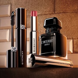 Givenchy Le Rouge Interdit satin - lip stick