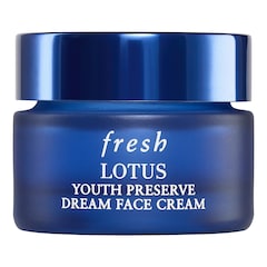 Lotus Dream Cream - Anti-age nattkräm med lotus och E-vitamin, FRESH