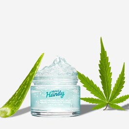 Moisturizing Facial Jelly - Aloe Vera + Chanvre
