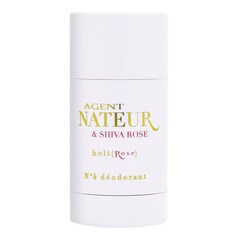 Holi(Rose) - N°4 Deodorant, AGENT NATEUR