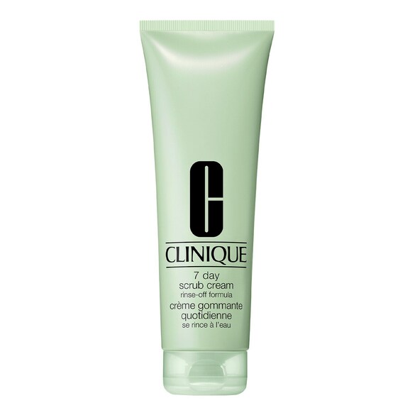 7 Day Scrub Cream - Rinse Off Jumbo, CLINIQUE