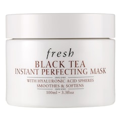 Black Tea Instant Perfecting Mask - Utslätande ansiktsmask med svart te, FRESH