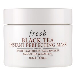Black Tea Instant Perfecting Mask - Utslätande ansiktsmask med svart te