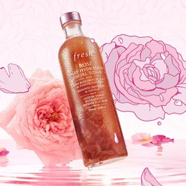 ROSE DH TONER - Rose & Hyaluronic Acid Deep Hydration Toner