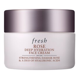 Rose Face Cream - Återfuktande ansiktskräm med ros och hyaluronsyra