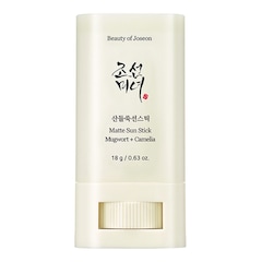 Matte Sun Stick: Mugwort + Camelia - Fettfritt solskyddsmedel, BEAUTY OF JOSEON
