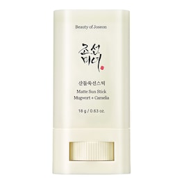 Matte Sun Stick: Mugwort + Camelia - Fettfritt solskyddsmedel image
