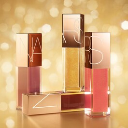 Mini Afterglow Lip Shine Set - Kit med läppgloss