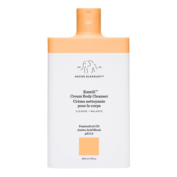 Kamili™ Cream Body Cleanser - Kroppskräm För Torr Hud, DRUNK ELEPHANT