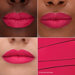 Mini Cream Lip Stain - Set med 3 sammetslena, kladdfria läppstift i miniformat
