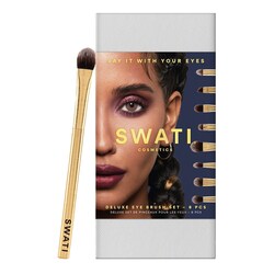 Deluxe Eye Brush Set