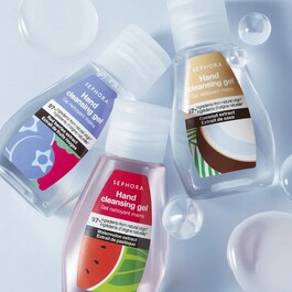 Hand Cleansing - Treatment Gel