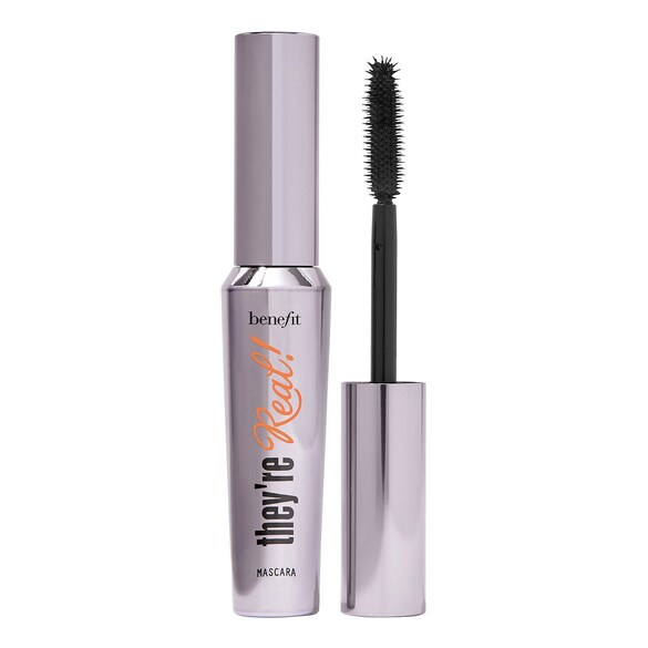 They're Real! Mascara - naturlig mascara som ger längd och separerar, BENEFIT COSMETICS