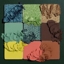 Wild Obsessions - Mini Eyeshadow Palette Python