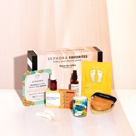 Dare to relax - Set