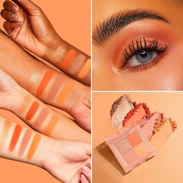 GloWish Palette - Micro Mini Natural Eyeshadow Palette