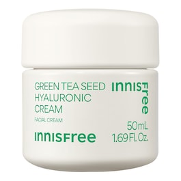 Green Tea Seed Hyaluronic Cream - Hydrating Cream image