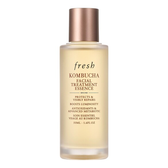 Kombucha Facial Treatment Essence - Antioxidant Facial Treatment Essence, FRESH