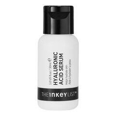 Återfuktande serum med hyaluronsyra, THE INKEY LIST
