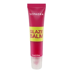 GLAZE BALM - Tonat läppbalsam med glosseffekt, SEPHORA COLLECTION