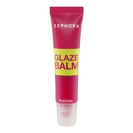 GLAZE BALM - Tonat läppbalsam med glosseffekt image