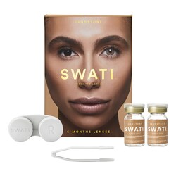 6 Month Cosmetic Lenses - Sandstone