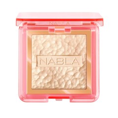 Skin Glazing - Luminöst kompakt puder, NABLA
