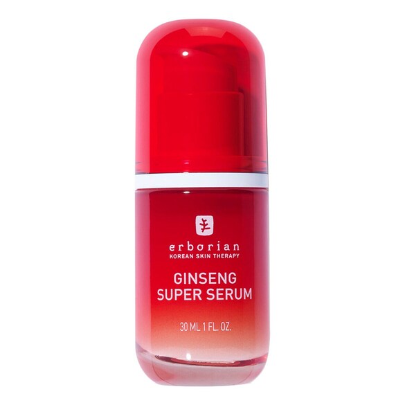 Ginseng Super Serum - Anti-aging Serum, ERBORIAN