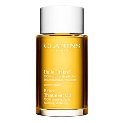 Relax Body Treatment Oil