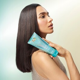 Ultra-Shine Gloss Mask - För alla hårtyper