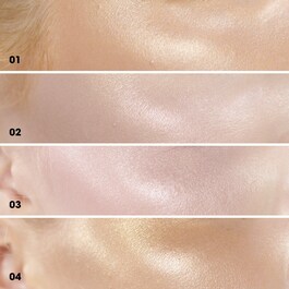 Colorful Luminizer - Face illuminating powder