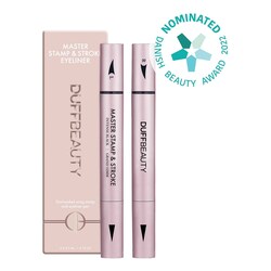 Master Stamp & Stroke Eyeliner - Black