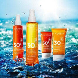 Youth-protecting Sunscreen High Protection SPF30 Face - All skin types