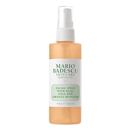 Facial Spray - Aloe, Sage & Orange Blossom