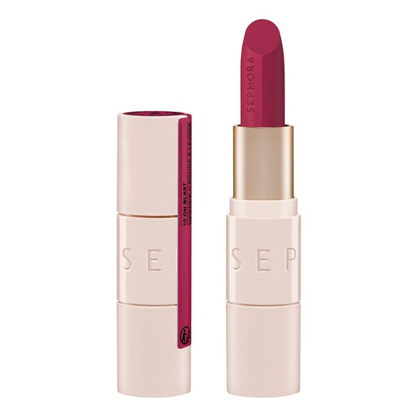 Rouge Is Not My Name - Matt läppstift, SEPHORA COLLECTION