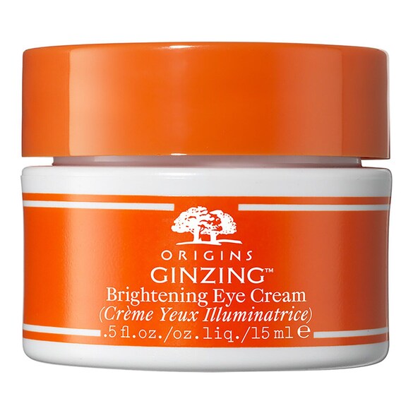 Ginzing Brightening Eye Cream, ORIGINS